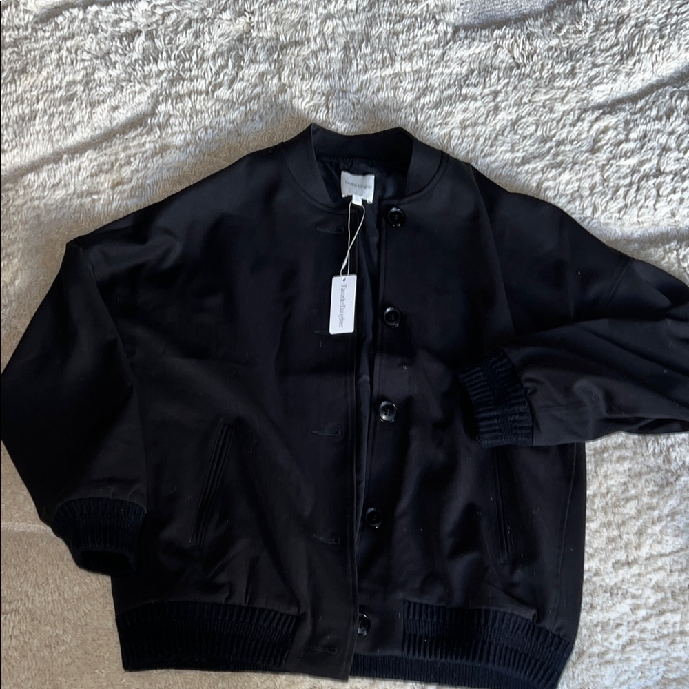 Brand New Favorite Daughter Oversized Bomber